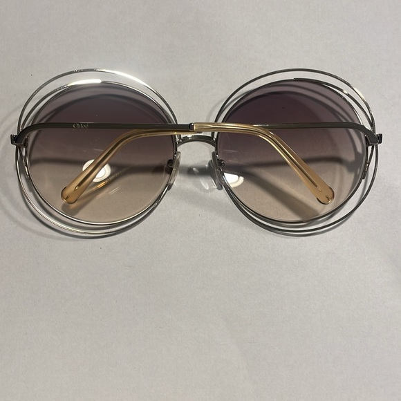 Chloe Carlina sunglass - Picture 5 of 8